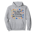 Mental Health Priority Depression Hoodie - Aesthetic Graphic Men Women - T-Shirt, Sweatshirt, Hoodie