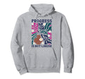 Progress Is Not Linear Sped Hoodie - Casual Everyday Wear for Adults - T-Shirt, Sweatshirt, Hoodie