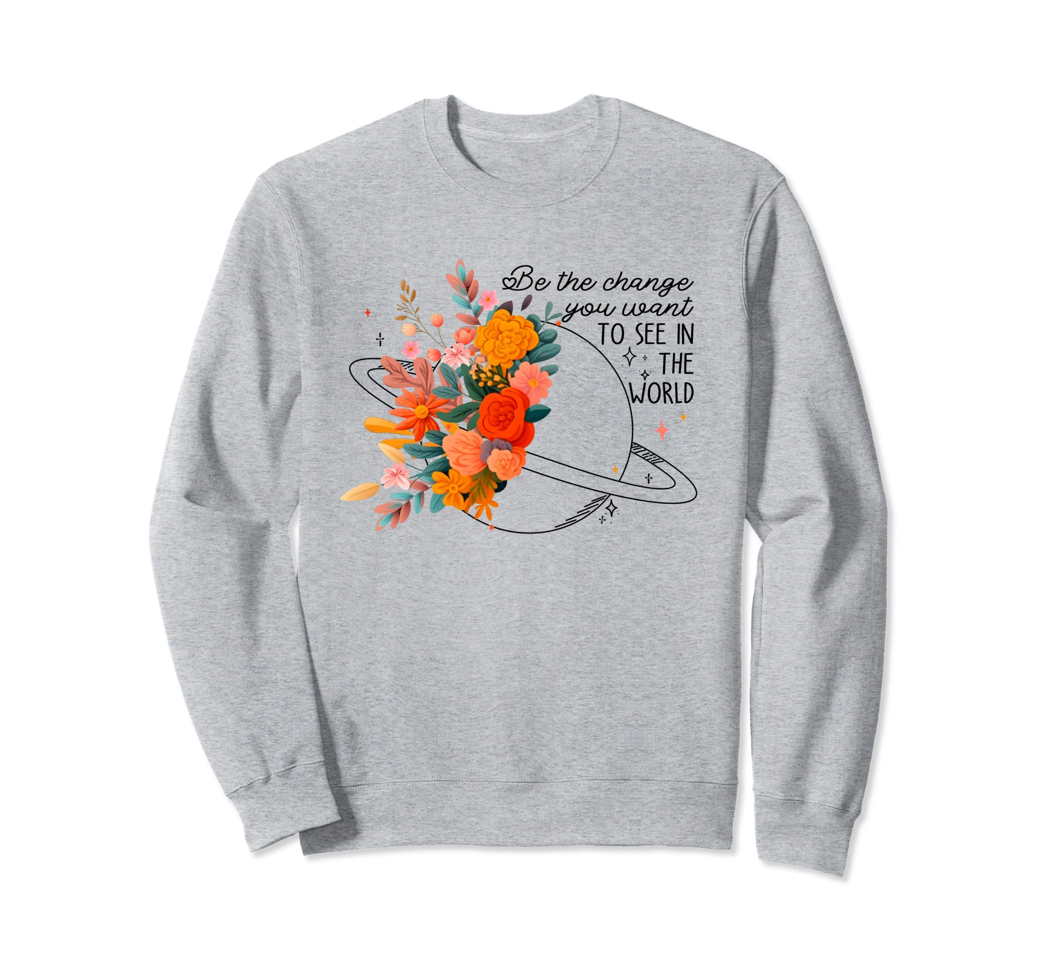 Kindness Be Kind Self Care Mental Sweatshirt - Trendy Graphic Men Women - T-Shirt, Sweatshirt, Hoodie