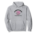 Mental Health Strong Hoodie - Streetwear Style Men Women - T-Shirt, Sweatshirt, Hoodie
