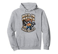 Cowboy Raccoon Overstimulated Meme Hoodie - Casual Everyday Wear Unisex - T-Shirt, Sweatshirt, Hoodie