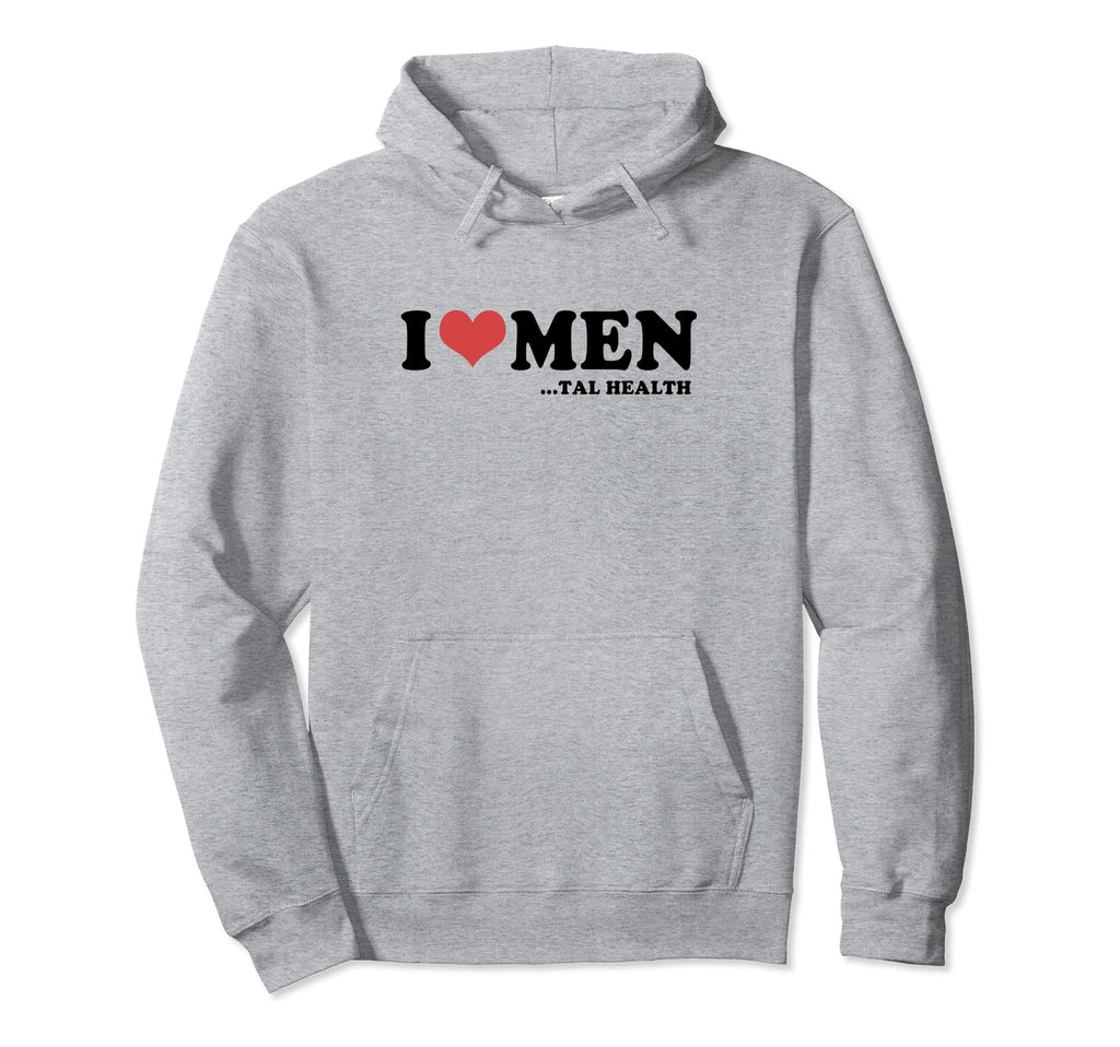I Love Tal Health Funny Mental Hoodie - Casual Everyday Wear for Adults - T-Shirt, Sweatshirt, Hoodie