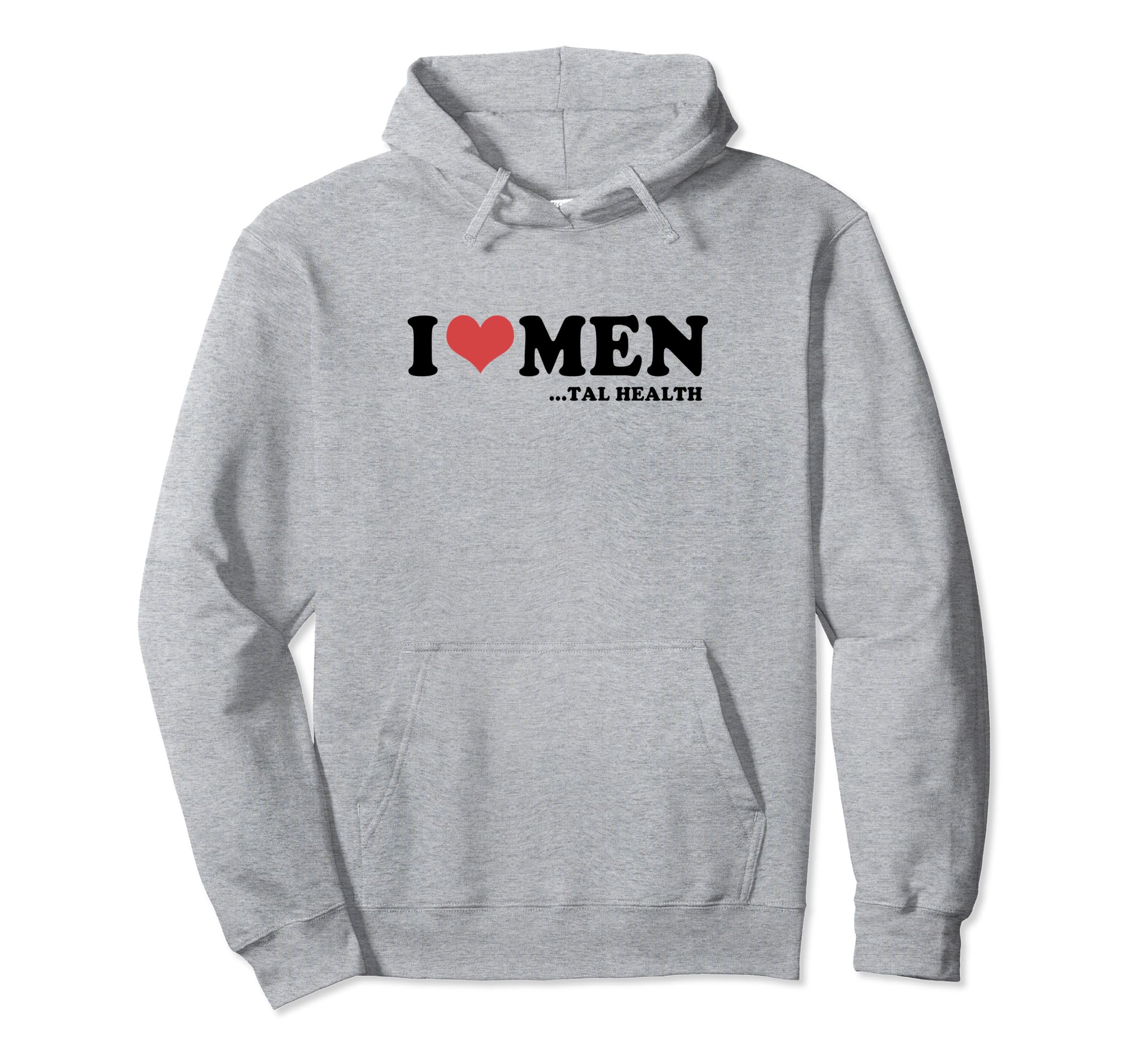 I Love Tal Health Funny Mental Hoodie - Casual Everyday Wear for Adults - T-Shirt, Sweatshirt, Hoodie