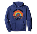 Today Choose Joy Boho Sun Bohemian Hoodie - Minimalist Print Men Women - T-Shirt, Sweatshirt, Hoodie