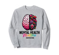 End Stigma Mental Health Matters Sweatshirt - Streetwear Style for Adults - T-Shirt, Sweatshirt, Hoodie