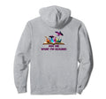 Ask Me What Im Reading Book Worm Hoodie - Streetwear Style Men Women - T-Shirt, Sweatshirt, Hoodie