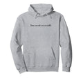 Some Wounds Are Invisible Mental Hoodie - Fun Novelty Design Men Women - T-Shirt, Sweatshirt, Hoodie