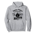 Double Toil And Trouble Macbeth Hoodie - Casual Everyday Wear Men Women - T-Shirt, Sweatshirt, Hoodie