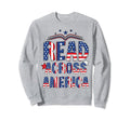 Reads Across America Teacher Reader Sweatshirt - Novelty Apparel Men Women - T-Shirt, Sweatshirt, Hoodie