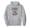 World Bookworms Be Book Dragon Reading Hoodie - Graphic Print for Adults - T-Shirt, Sweatshirt, Hoodie