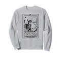 Smut Reader Funny Reading Gift Sweatshirt - Minimalist Print for Adults - T-Shirt, Sweatshirt, Hoodie