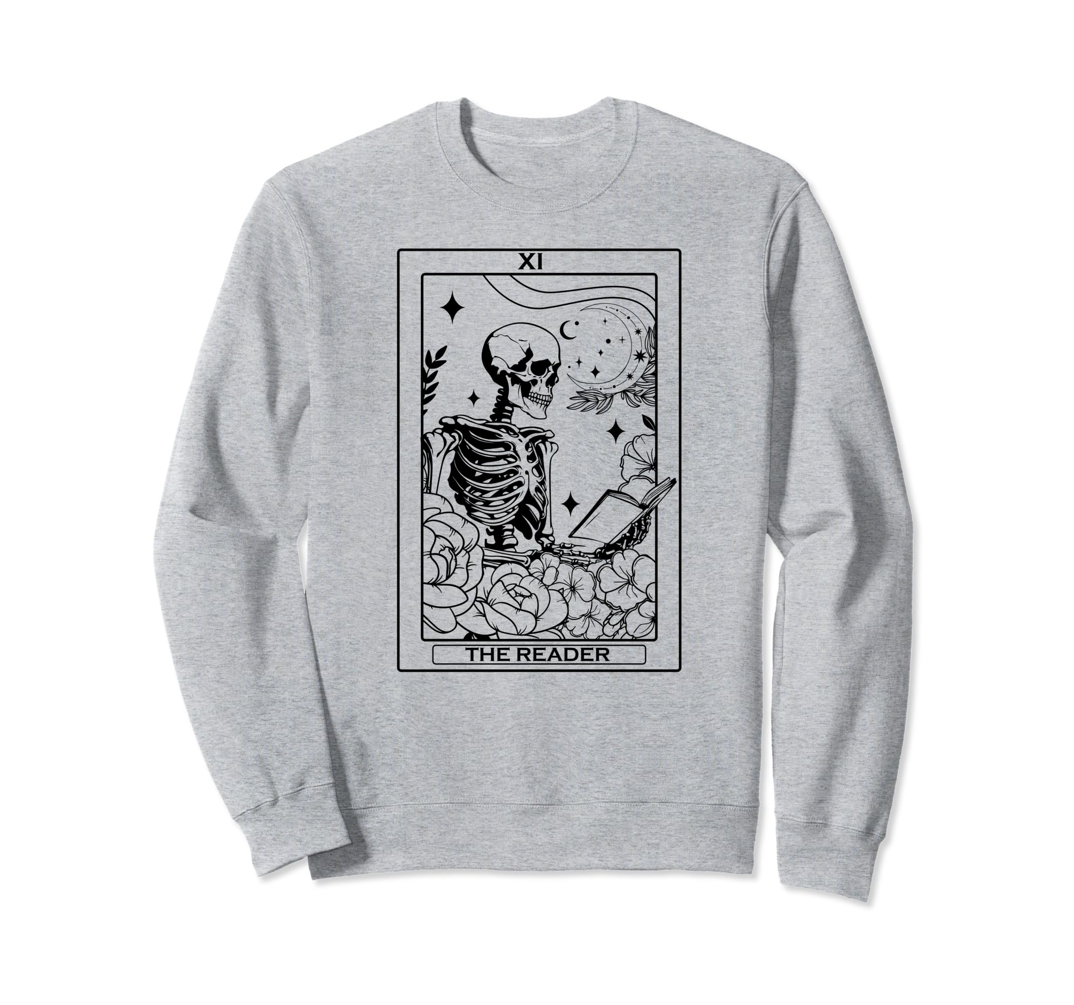 Smut Reader Funny Reading Gift Sweatshirt - Minimalist Print for Adults - T-Shirt, Sweatshirt, Hoodie