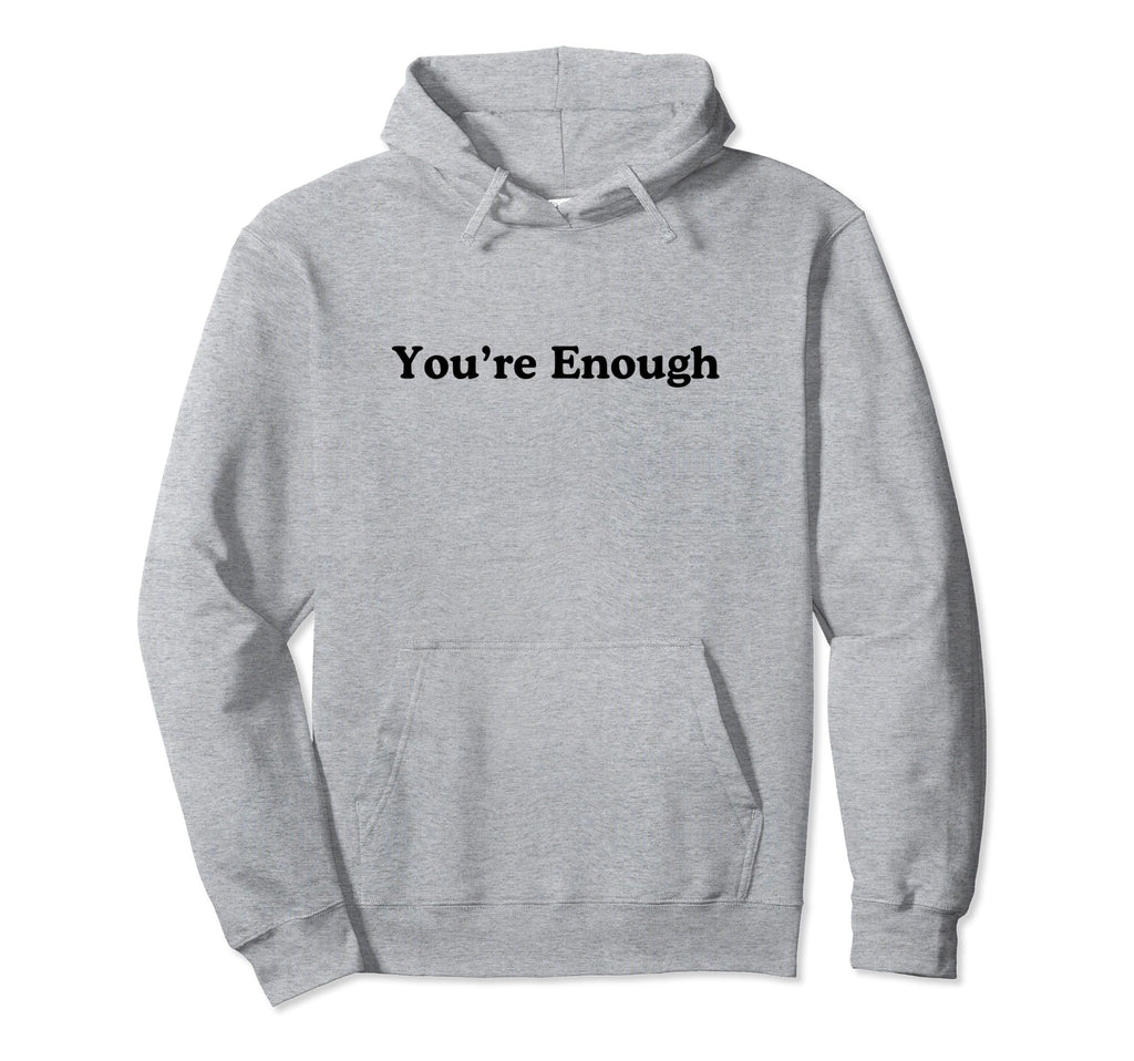 Dear Person Behind Me World Is Better Hoodie - Novelty Apparel Men Women - T-Shirt, Sweatshirt, Hoodie