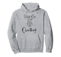 Hold Let Me Overthink This Funny Hoodie - Minimalist Print Men Women - T-Shirt, Sweatshirt, Hoodie