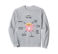 Coffee Lover Gifts Unique New Mom Sweatshirt - Minimalist Print for Adults - T-Shirt, Sweatshirt, Hoodie
