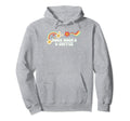 Groovy Funny Dogs Books Coffee Hoodie - Casual Everyday Wear Men Women - T-Shirt, Sweatshirt, Hoodie
