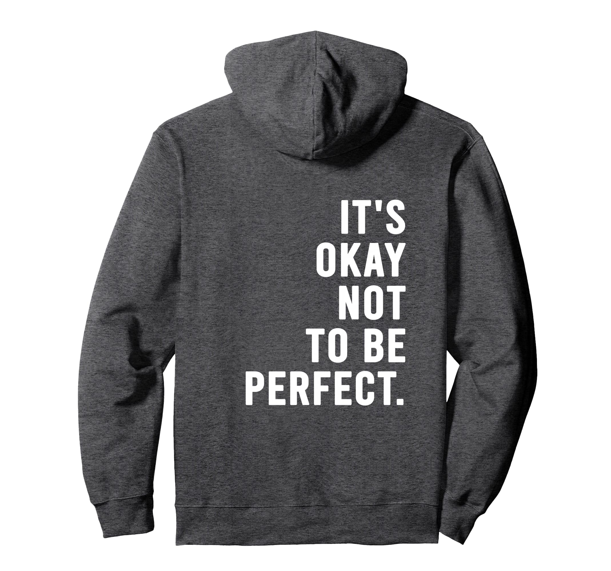 Its Okay Not To Be Hoodie - Custom Art Print for Adults - T-Shirt, Sweatshirt, Hoodie