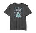 Halloween Health Wellness Breathwork T-Shirt - Novelty Apparel Men Women - T-Shirt, Sweatshirt, Hoodie