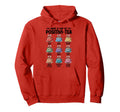 Have Cup Positivi Tea Counselor Hoodie - Streetwear Style for Adults - T-Shirt, Sweatshirt, Hoodie
