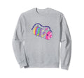 My Social Battery Is Running Sweatshirt - Casual Everyday Wear for Adults - T-Shirt, Sweatshirt, Hoodie