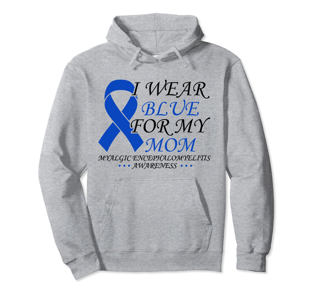 Cfs Warrior Myalgic Hoodie - Casual Everyday Wear Men Women - T-Shirt, Sweatshirt, Hoodie