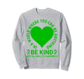 Mental Health Awareness Month 2023 Sweatshirt - Trendy Graphic Men Women - T-Shirt, Sweatshirt, Hoodie