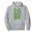 Okay To Talk About Mental Health Hoodie - Novelty Apparel for Adults - T-Shirt, Sweatshirt, Hoodie
