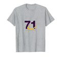 71 And Living Plot Twist T-Shirt - Casual Everyday Wear for Adults - T-Shirt, Sweatshirt, Hoodie