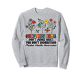 End Stigma Mental Health Matters Mental Sweatshirt - Trendy Graphic Unisex - T-Shirt, Sweatshirt, Hoodie