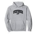 Overthinker Typography Self Care Mental Hoodie - Graphic Print Unisex - T-Shirt, Sweatshirt, Hoodie