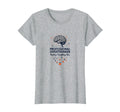 Professional Overthinker Funny Brain T-Shirt - Trendy Graphic Unisex - T-Shirt, Sweatshirt, Hoodie