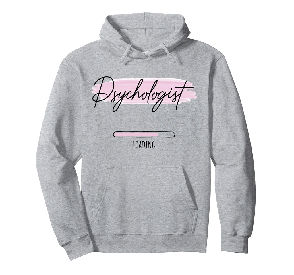 Psychology Major Future Psychologist Hoodie - Unique Graphic for Adults - T-Shirt, Sweatshirt, Hoodie