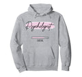 Psychology Major Future Psychologist Hoodie - Unique Graphic for Adults - T-Shirt, Sweatshirt, Hoodie