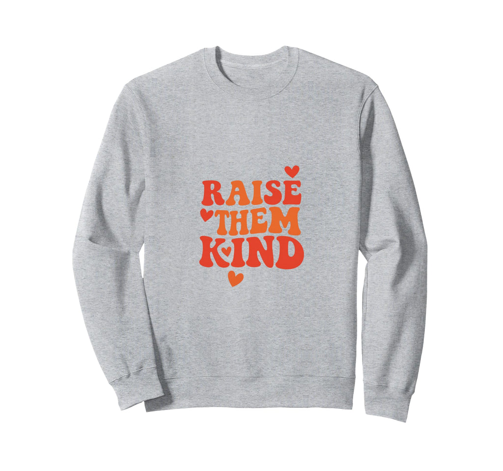 Be Kind Heart Love Blessed Grateful Sweatshirt - Unique Graphic Men Women - T-Shirt, Sweatshirt, Hoodie