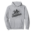 Yoga Gives You Superpowers Hoodie - Casual Everyday Wear for Adults - T-Shirt, Sweatshirt, Hoodie