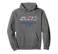 Reading Is Lit Reader Literature Hoodie - Casual Everyday Wear for Adults - T-Shirt, Sweatshirt, Hoodie