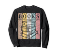 Book Reader Periodic Table Sweatshirt - Minimalist Print Men Women - T-Shirt, Sweatshirt, Hoodie