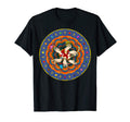 Six Chinese Buddha Mudra Hands Zen T-Shirt - Minimalist Print Unisex - T-Shirt, Sweatshirt, Hoodie