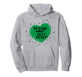 Strong Mind Soft Heart Depression Hoodie - Custom Art Print Men Women - T-Shirt, Sweatshirt, Hoodie