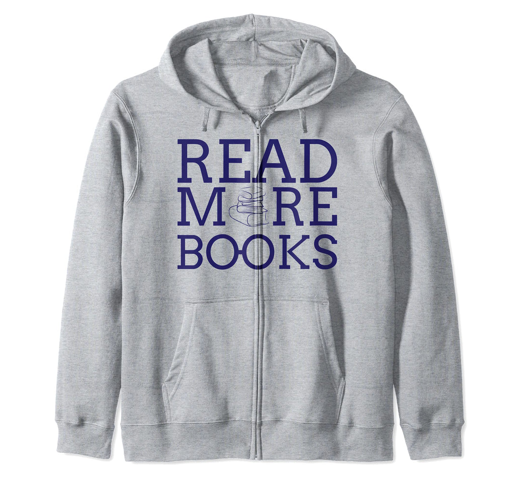 Bibliophile Book Nerd Banned Book Hoodie - Fun Novelty Design for Adults - T-Shirt, Sweatshirt, Hoodie