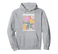 Progress Over Perfection Aba Therapist Hoodie - Graphic Print for Adults - T-Shirt, Sweatshirt, Hoodie