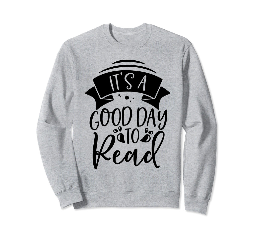 Morally Grey Funny Reading Gift Sweatshirt - Fun Novelty Design Unisex - T-Shirt, Sweatshirt, Hoodie