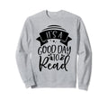 Morally Grey Funny Reading Gift Sweatshirt - Fun Novelty Design Unisex - T-Shirt, Sweatshirt, Hoodie