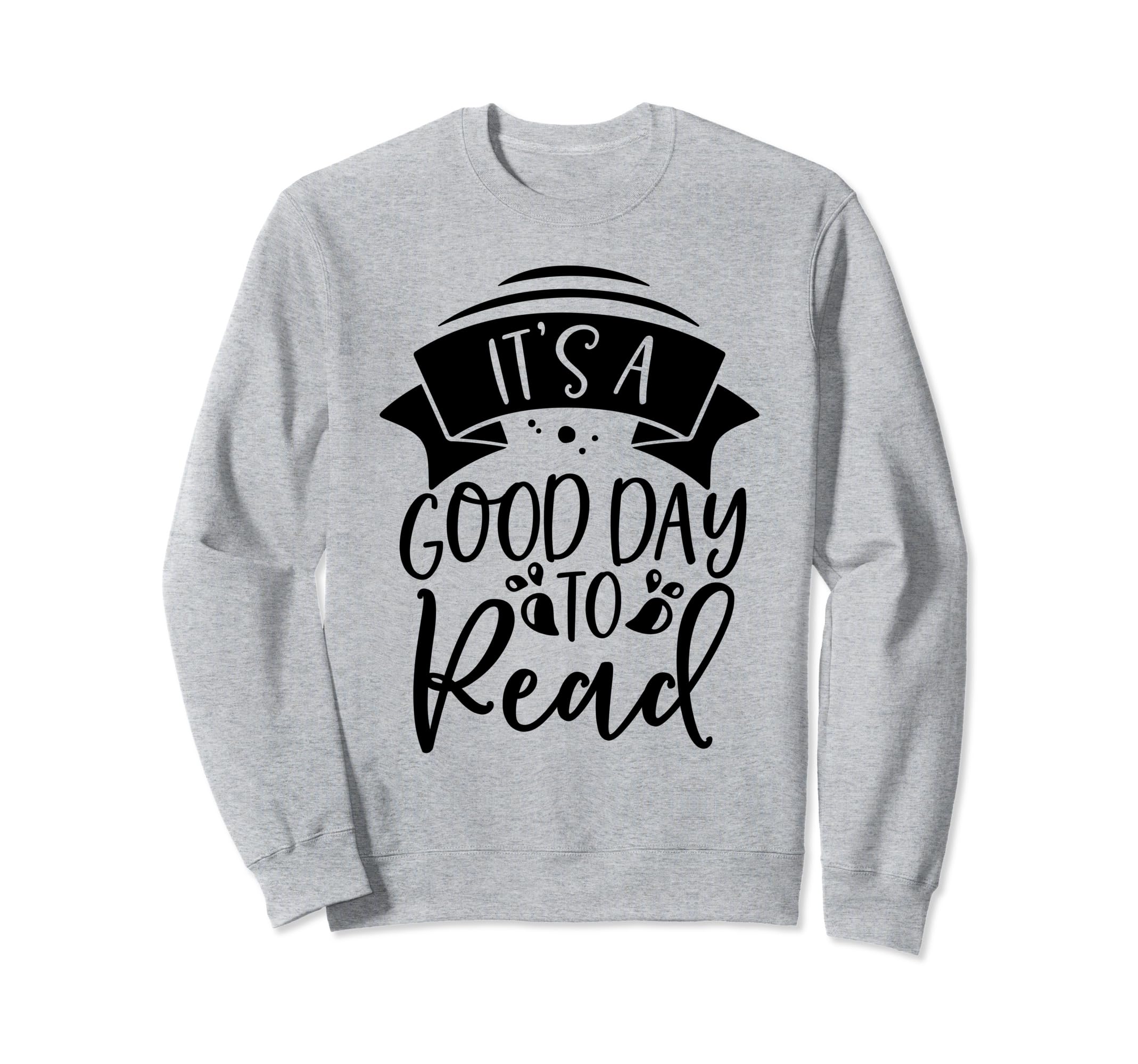 Morally Grey Funny Reading Gift Sweatshirt - Fun Novelty Design Unisex - T-Shirt, Sweatshirt, Hoodie