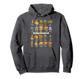 Italian Brain Rot Italian Brainrot Hoodie - Streetwear Style Men Women - T-Shirt, Sweatshirt, Hoodie