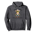 Hold Partner Im Overstimulated Moms Hoodie - Trendy Graphic for Adults - T-Shirt, Sweatshirt, Hoodie