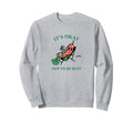 Chili Chillin Out Beach Vacation Its Sweatshirt - Aesthetic Graphic Unisex - T-Shirt, Sweatshirt, Hoodie