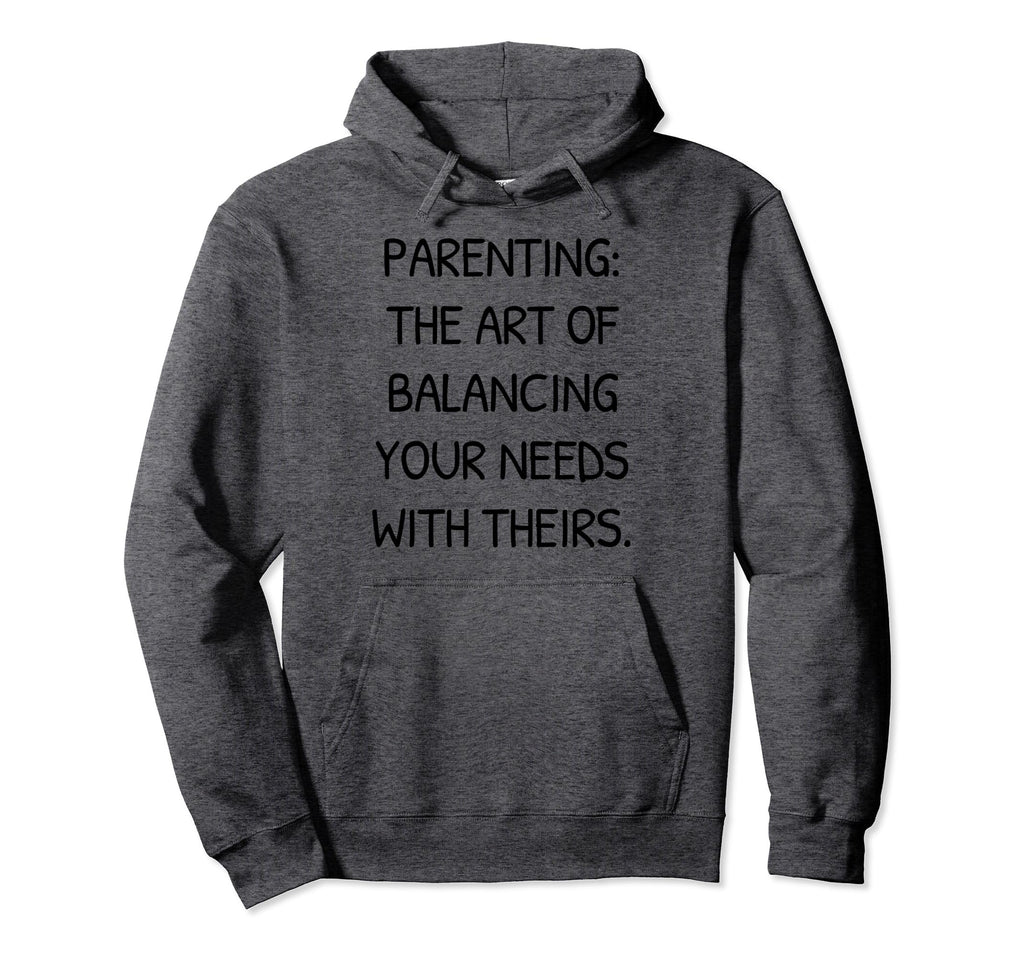 Self Care Awareness Sayings Moms Dads Or Hoodie - Graphic Print Unisex - T-Shirt, Sweatshirt, Hoodie