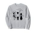 Its Okay To Not Be Okay Kdrama Sweatshirt - Streetwear Style for Adults - T-Shirt, Sweatshirt, Hoodie