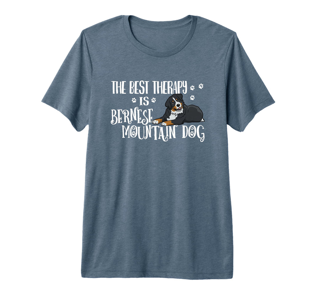 Mens Womens Funny Best Therapy T-Shirt - Casual Everyday Wear Unisex - T-Shirt, Sweatshirt, Hoodie